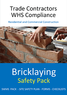 Bricklayers Safety Pack - Construction Safety Wise