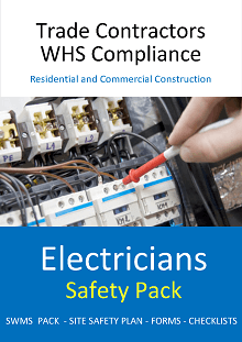 Electricians Safety Pack - Construction Safety Wise