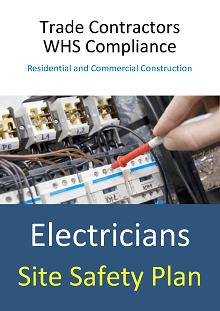Site Safety Plan - Electricians - Construction Safety Wise