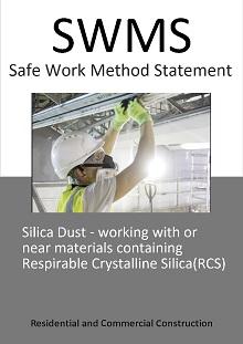 Silica Dust (RCS) SWMS