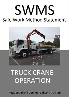 SWMS - Truck Crane Operation