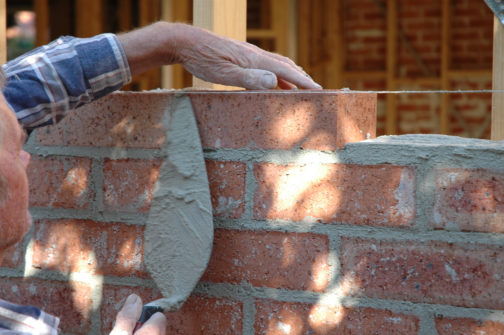 Construction safety SWMS for bricklayers