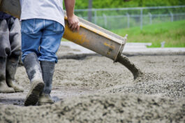 Concreting SWMS & Site Safety Documents