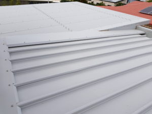 Roof flashings SWMS