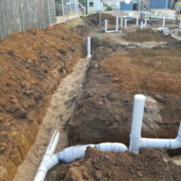 Sewer Pipe Installation (Residential) SWMS