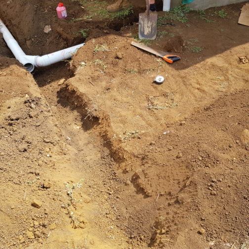 Stormwater Pipe Installation (Residential) SWMS