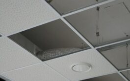 Suspended Ceiling (Grid System)