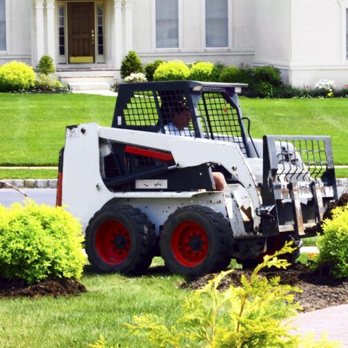 Skid Steer Loader SWMS