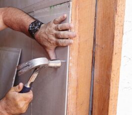 Villaboard Installation